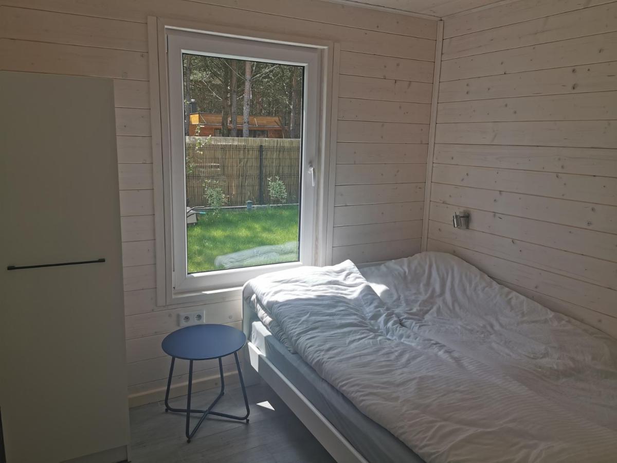 Arkadia - Domki Z Balia I Sauna Nad Warta Prusicko エクステリア 写真