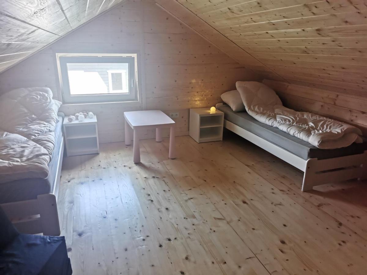 Arkadia - Domki Z Balia I Sauna Nad Warta Prusicko エクステリア 写真