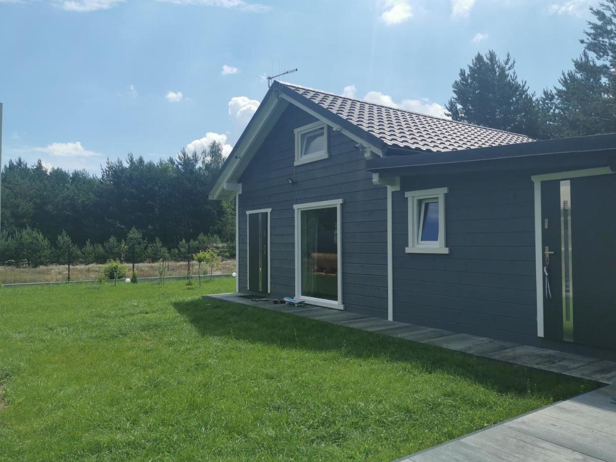 Arkadia - Domki Z Balia I Sauna Nad Warta Prusicko エクステリア 写真