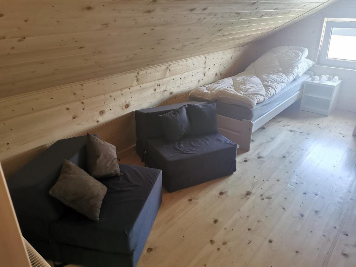 Arkadia - Domki Z Balia I Sauna Nad Warta Prusicko エクステリア 写真