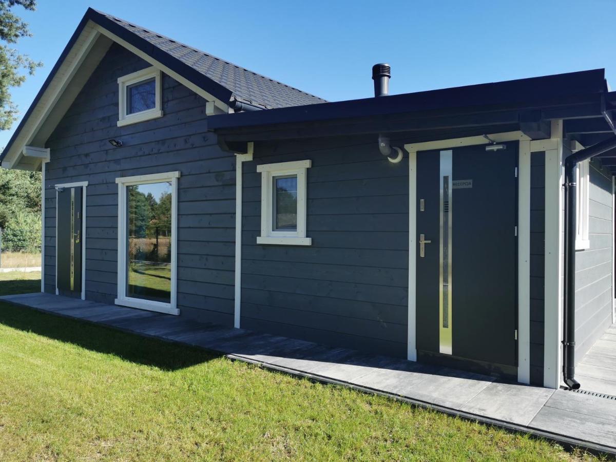 Arkadia - Domki Z Balia I Sauna Nad Warta Prusicko エクステリア 写真