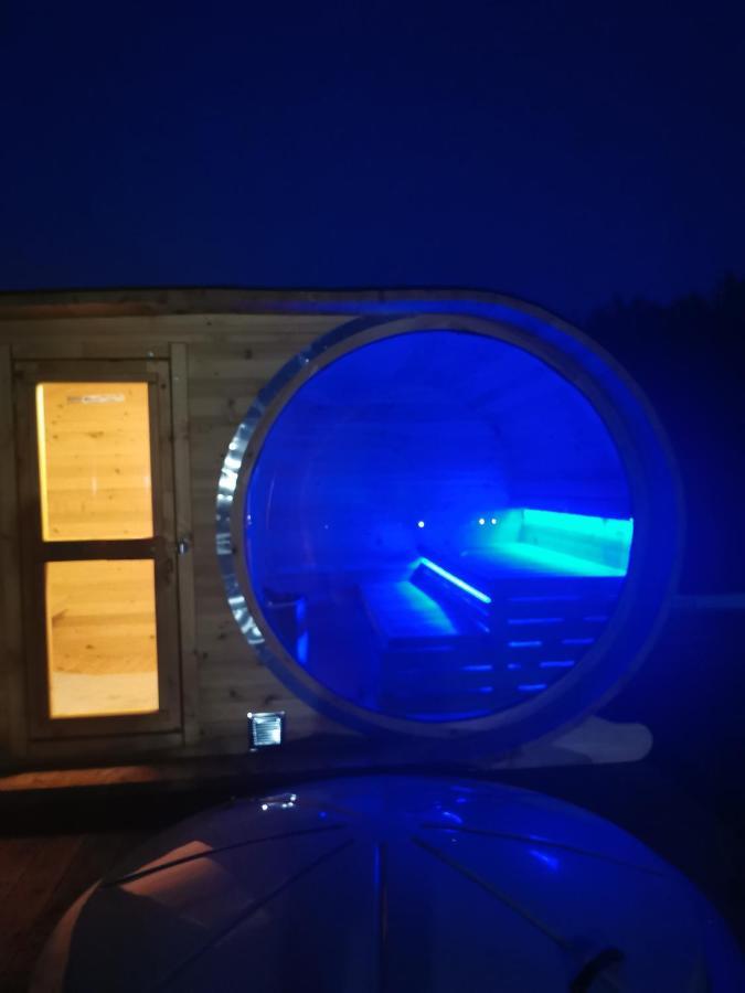 Arkadia - Domki Z Balia I Sauna Nad Warta Prusicko エクステリア 写真